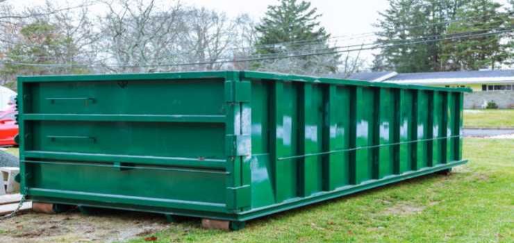 Read more about the article Reliable Green Waste Skip Bin Yarramundi