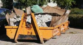 Best Skip Bin for Construction Waste Hills District