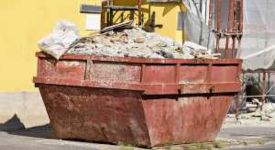 Best Skip Bin for Construction Waste Hills District