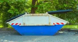 Size Skip Bin 