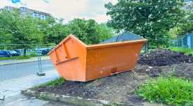 Size Skip Bin 